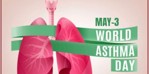 Asthma day Poster for KAP