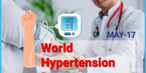Hypertension day Poster for KAP