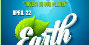 KAP Earth Day Poster