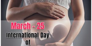 KAP Int Day of Unborn child