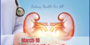 KAP Kidney Day Poster